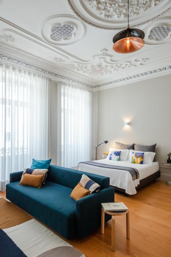 Baumhaus Serviced Living - Art & Design Apartments Porto Exterior photo