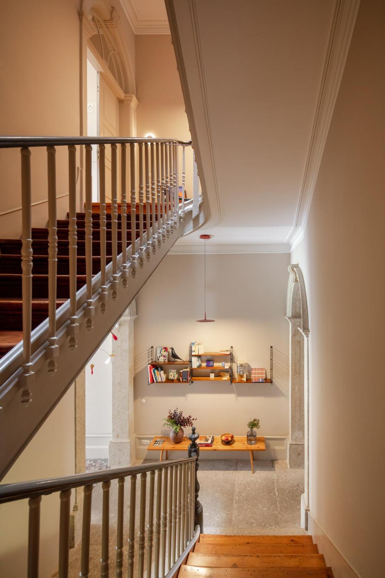 Baumhaus Serviced Living - Art & Design Apartments Porto Exterior photo