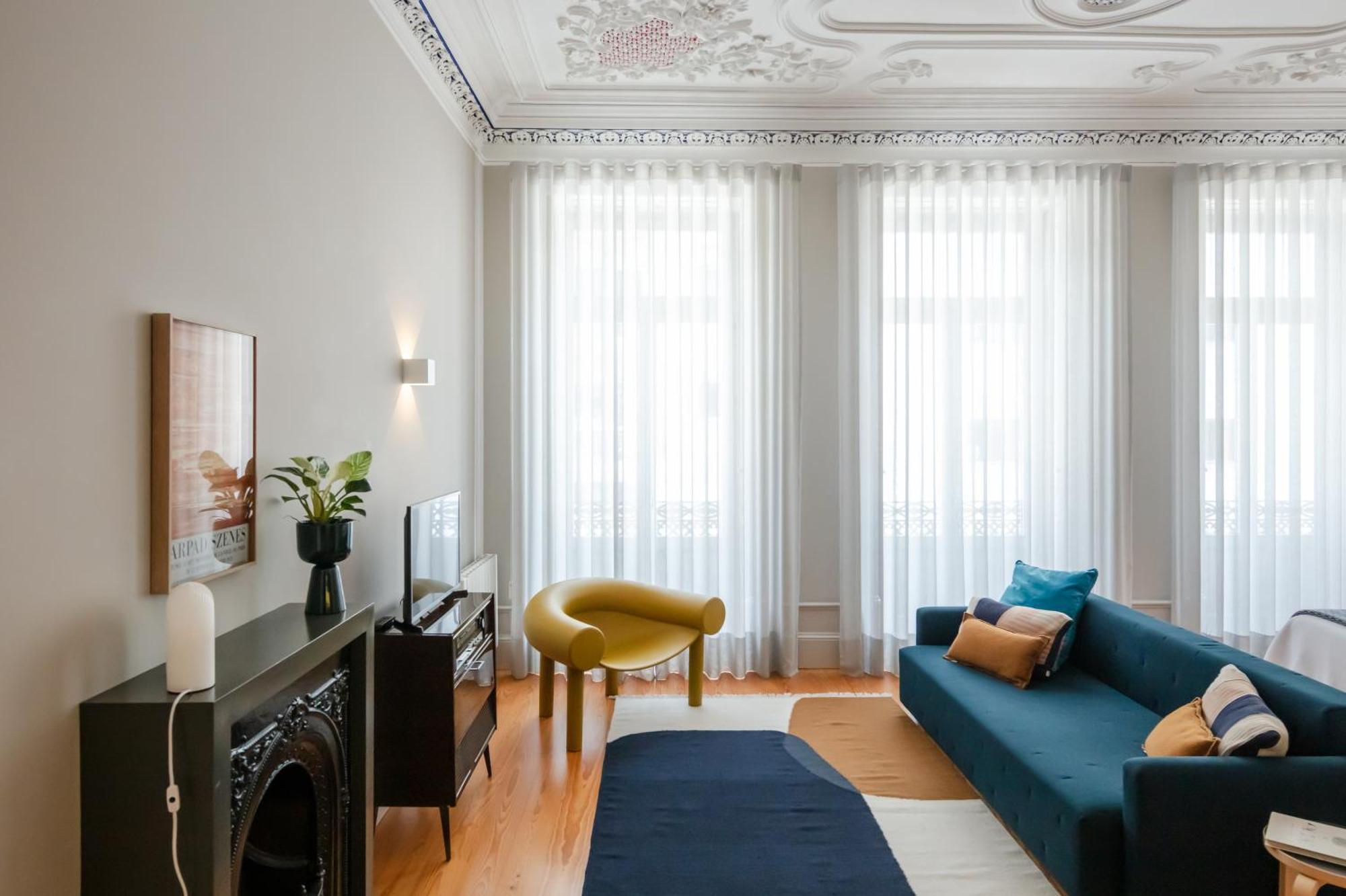 Baumhaus Serviced Living - Art & Design Apartments Porto Exterior photo