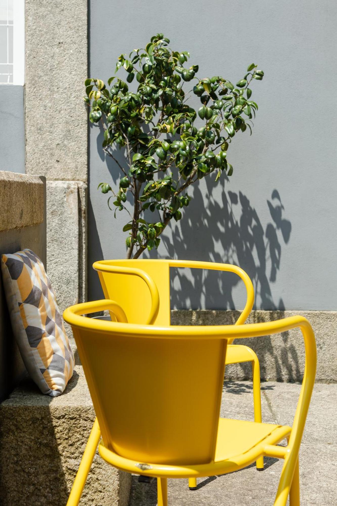 Baumhaus Serviced Living - Art & Design Apartments Porto Exterior photo