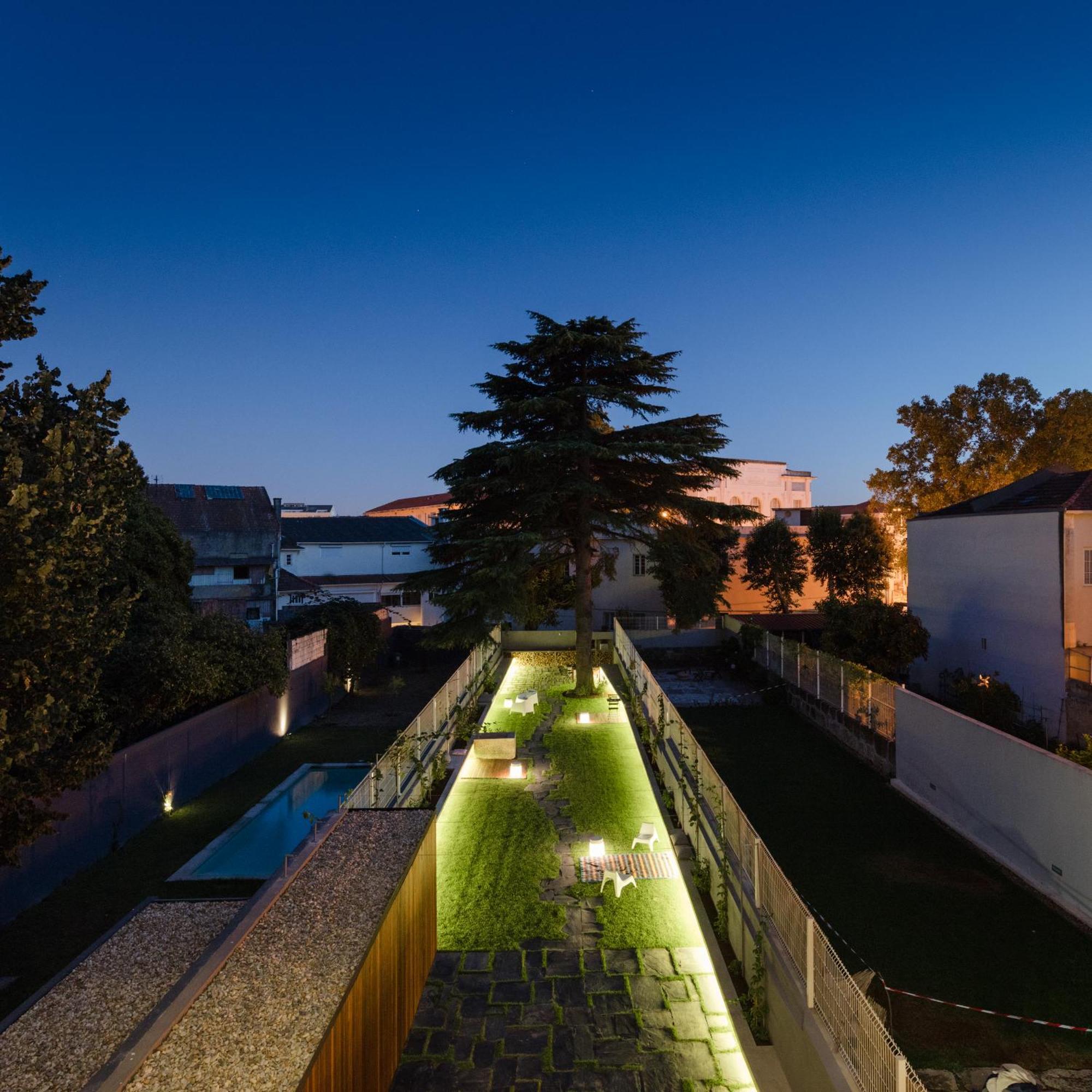 Baumhaus Serviced Living - Art & Design Apartments Porto Exterior photo