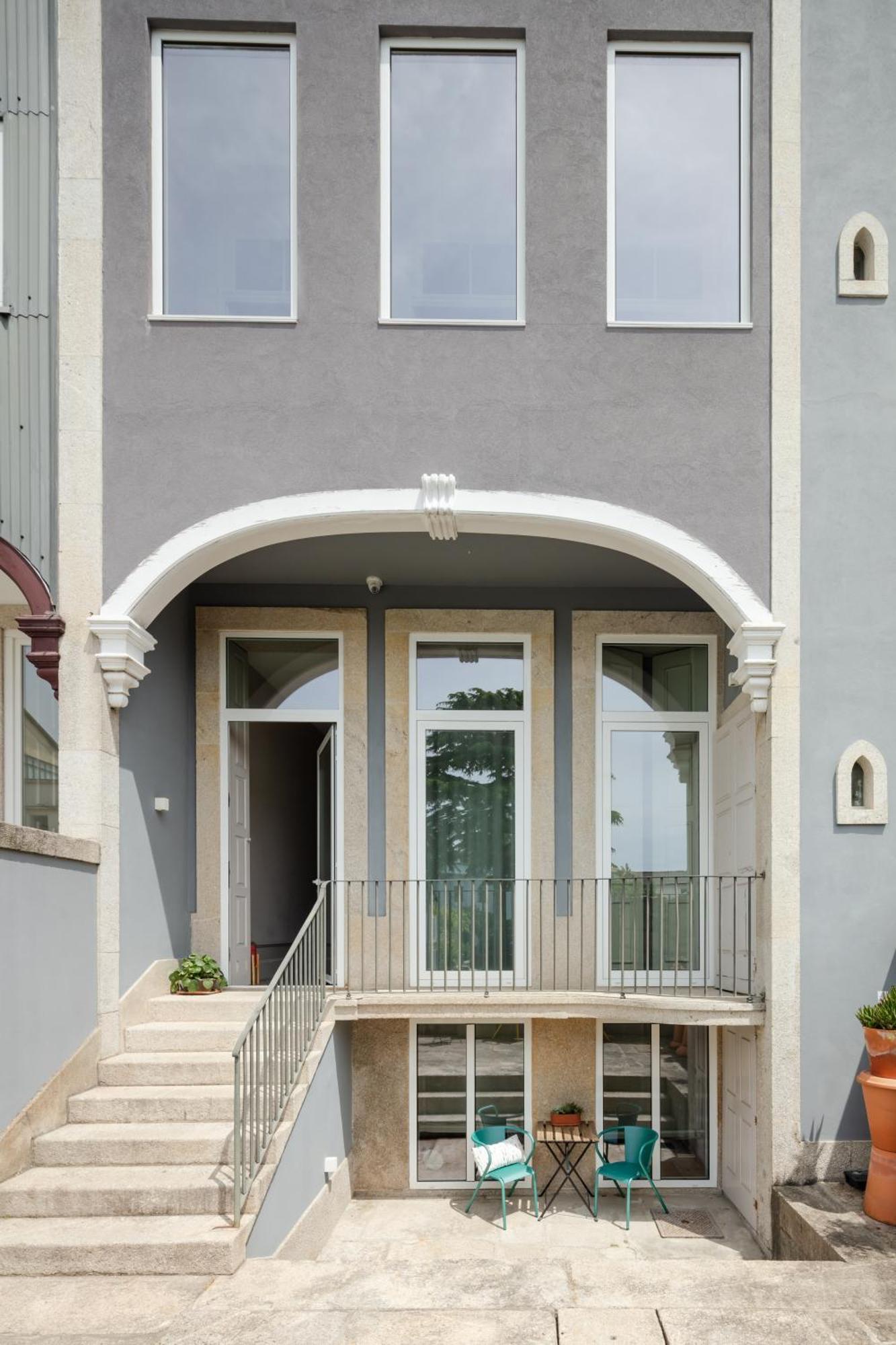 Baumhaus Serviced Living - Art & Design Apartments Porto Exterior photo