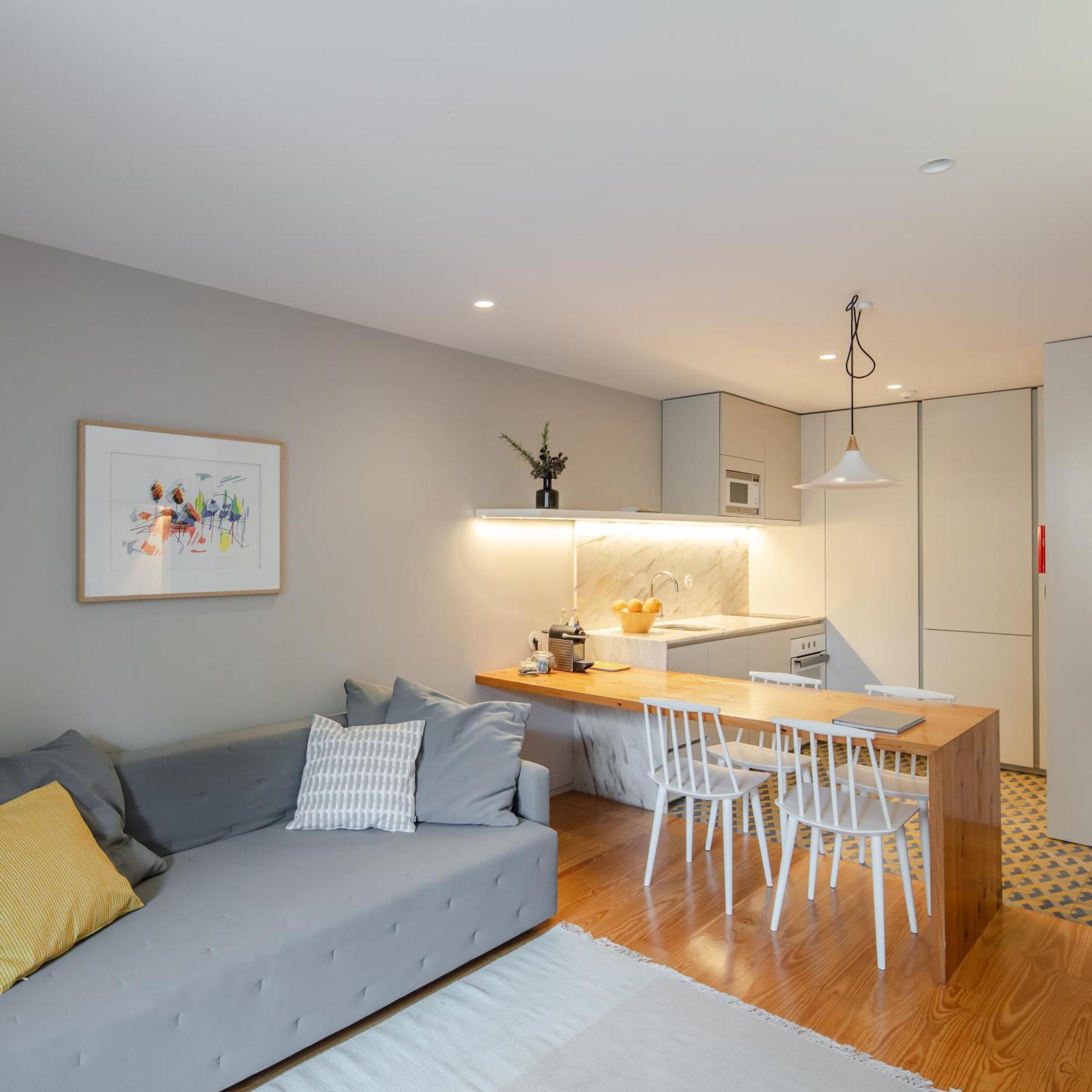 Baumhaus Serviced Living - Art & Design Apartments Porto Room photo