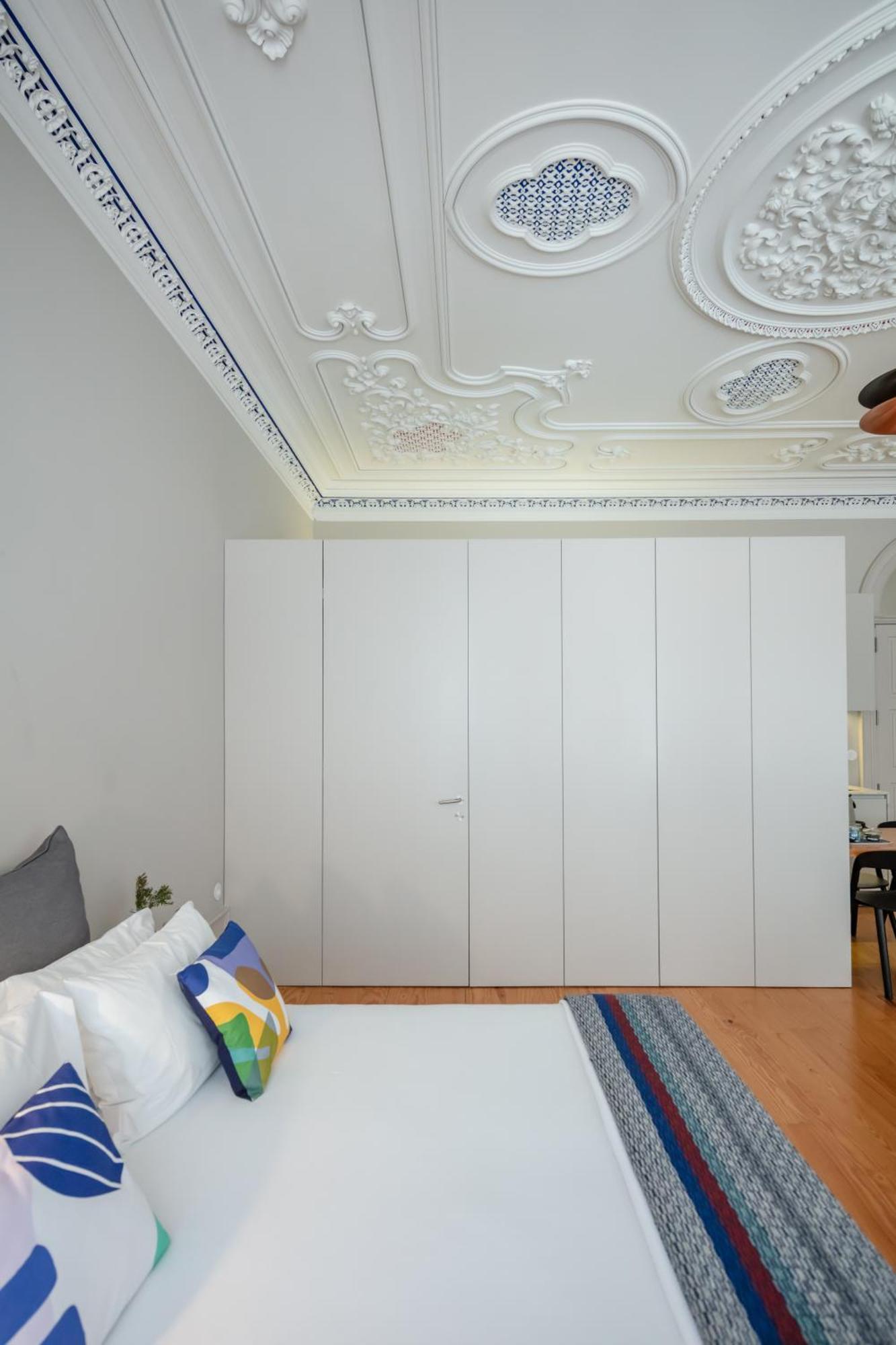 Baumhaus Serviced Living - Art & Design Apartments Porto Exterior photo