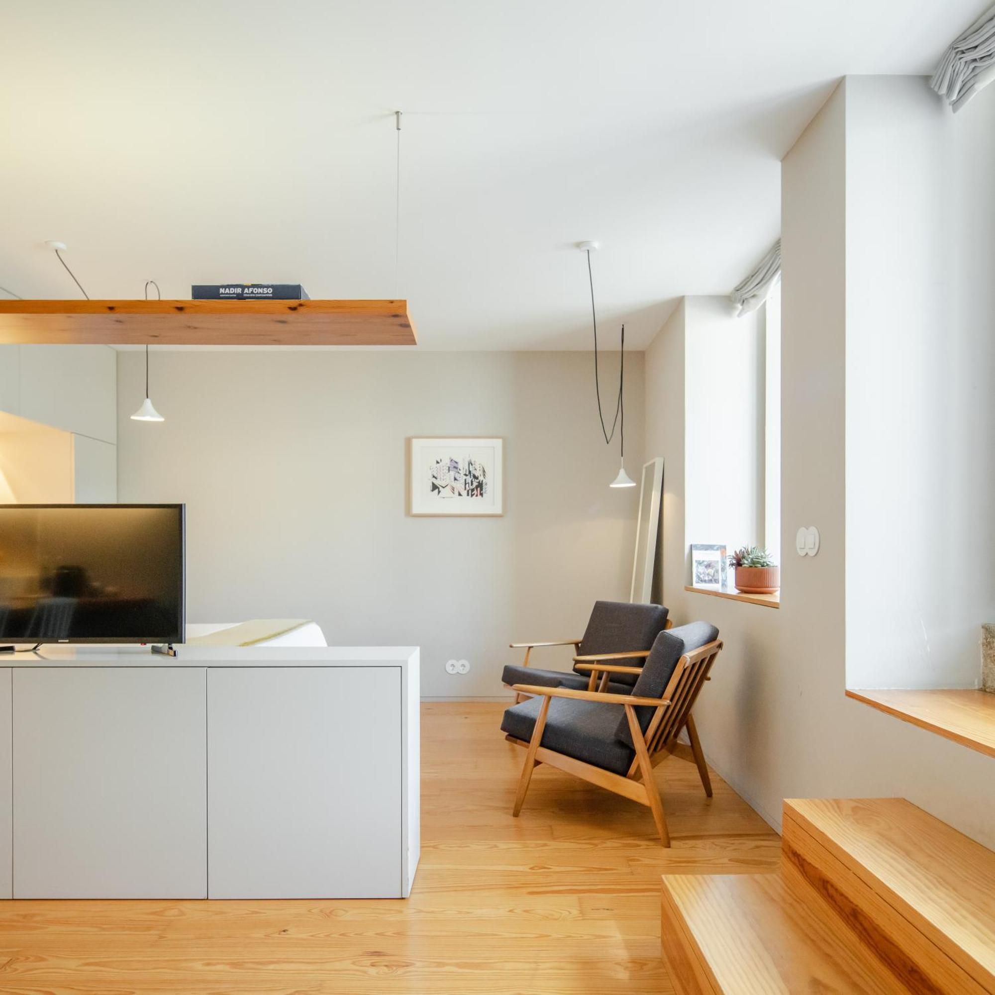 Baumhaus Serviced Living - Art & Design Apartments Porto Exterior photo