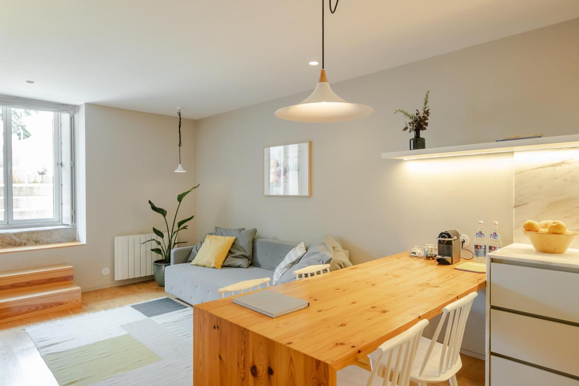 Baumhaus Serviced Living - Art & Design Apartments Porto Exterior photo