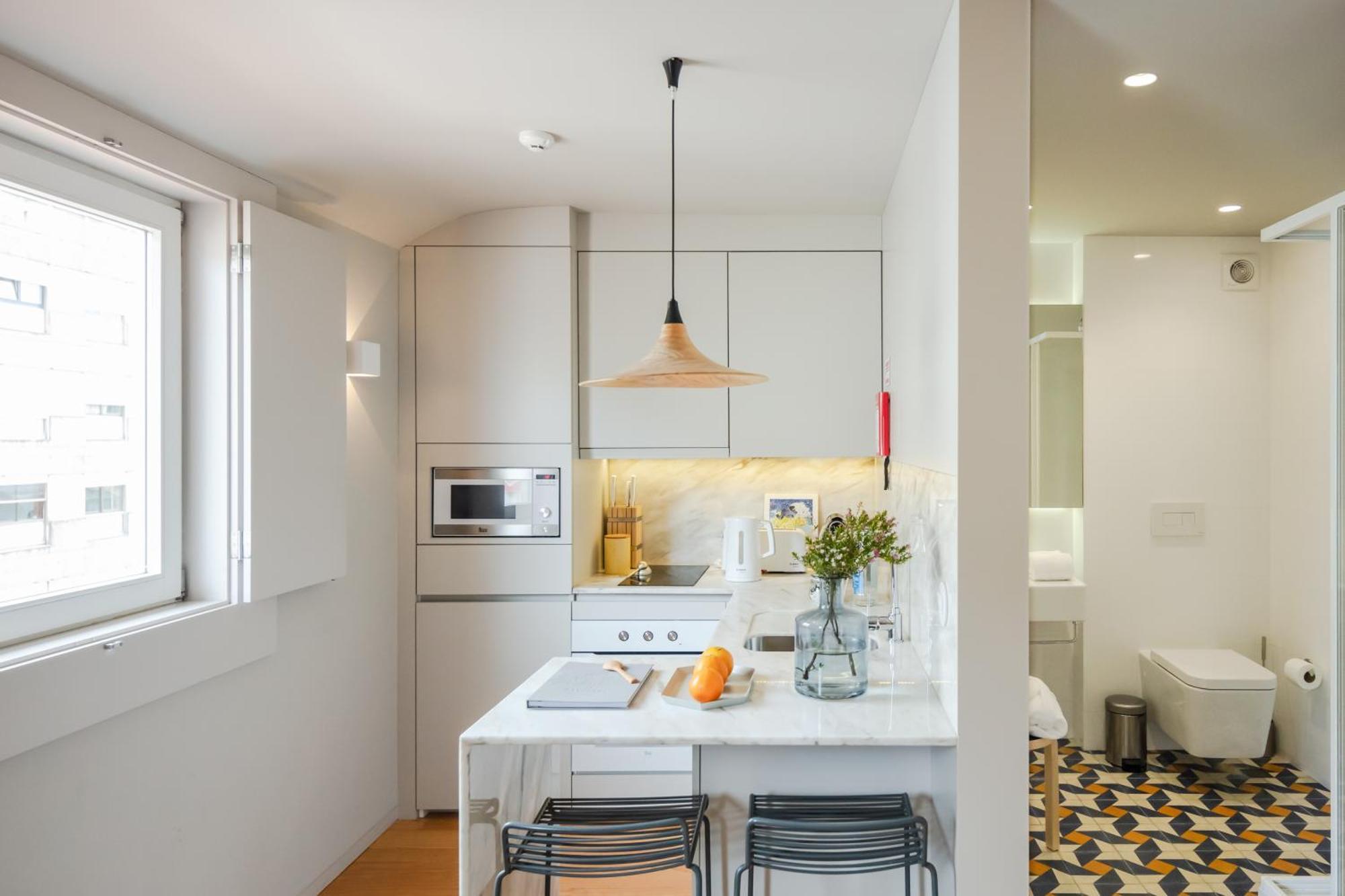 Baumhaus Serviced Living - Art & Design Apartments Porto Exterior photo