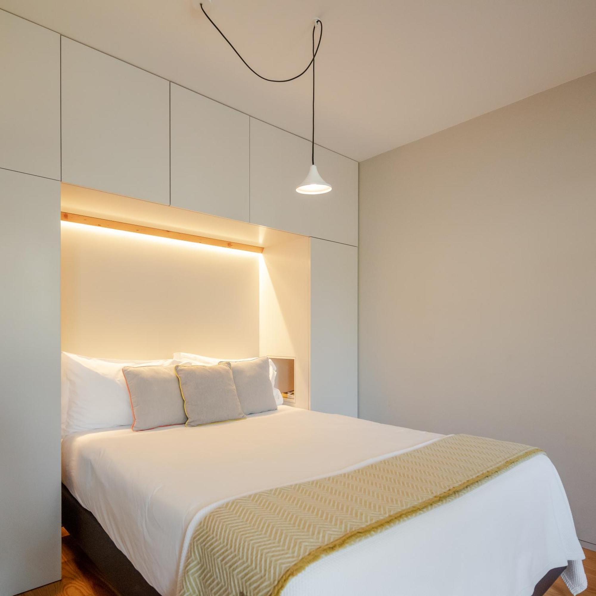 Baumhaus Serviced Living - Art & Design Apartments Porto Exterior photo