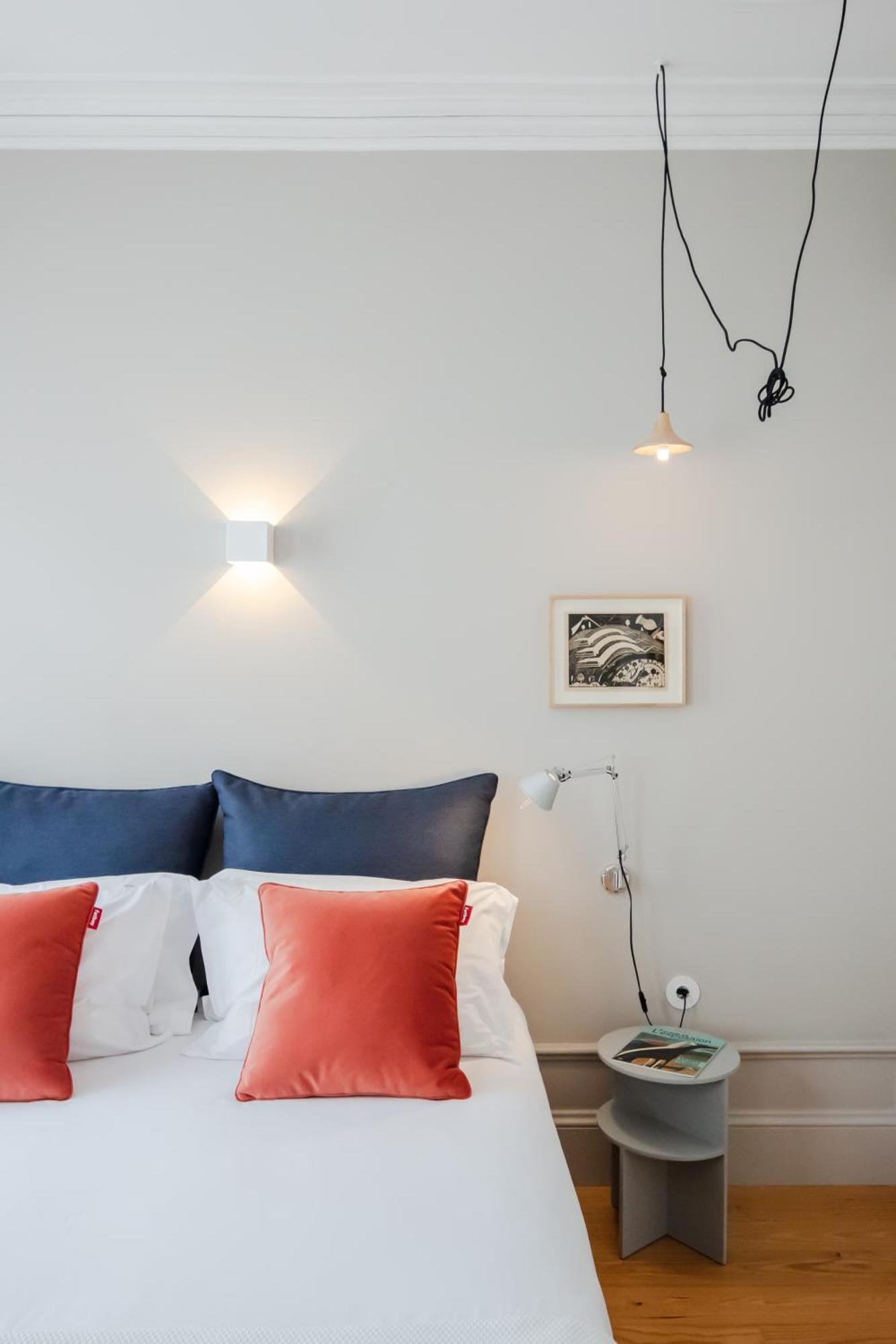 Baumhaus Serviced Living - Art & Design Apartments Porto Room photo