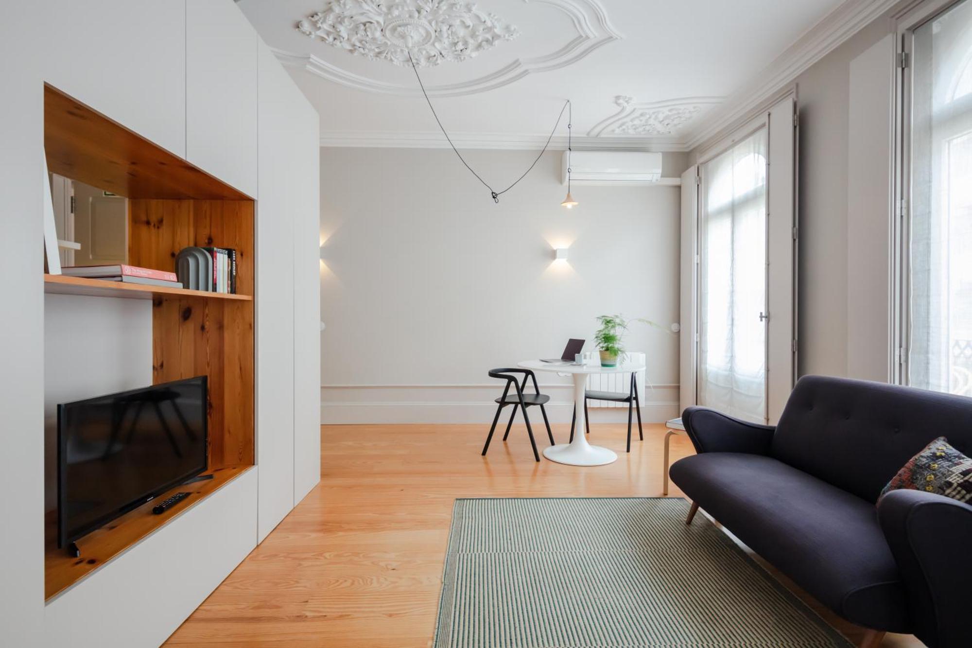 Baumhaus Serviced Living - Art & Design Apartments Porto Room photo