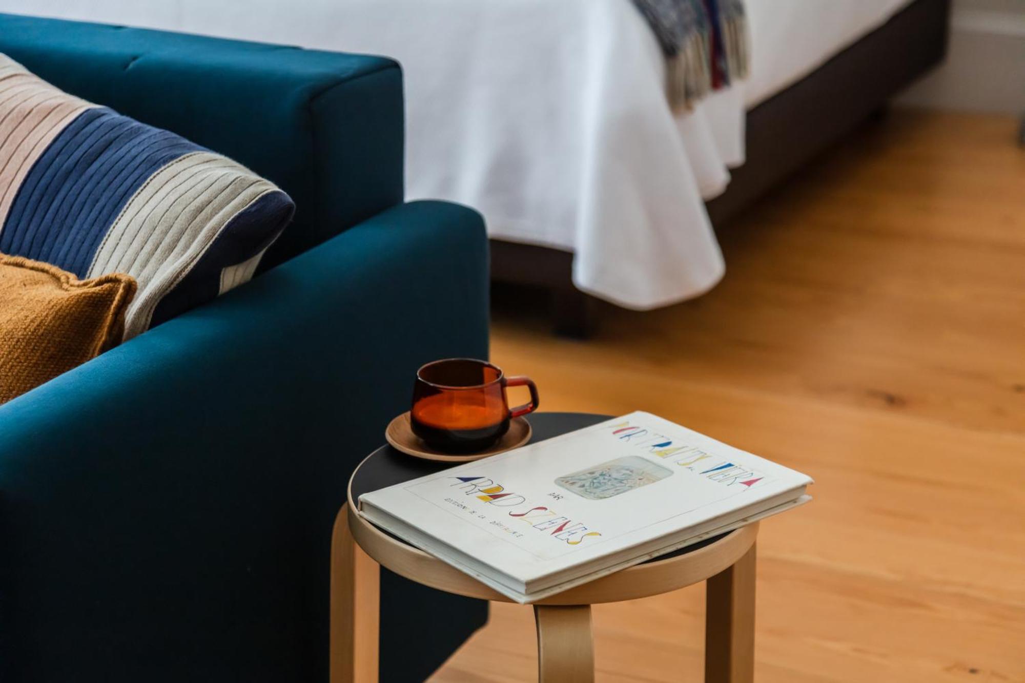 Baumhaus Serviced Living - Art & Design Apartments Porto Room photo