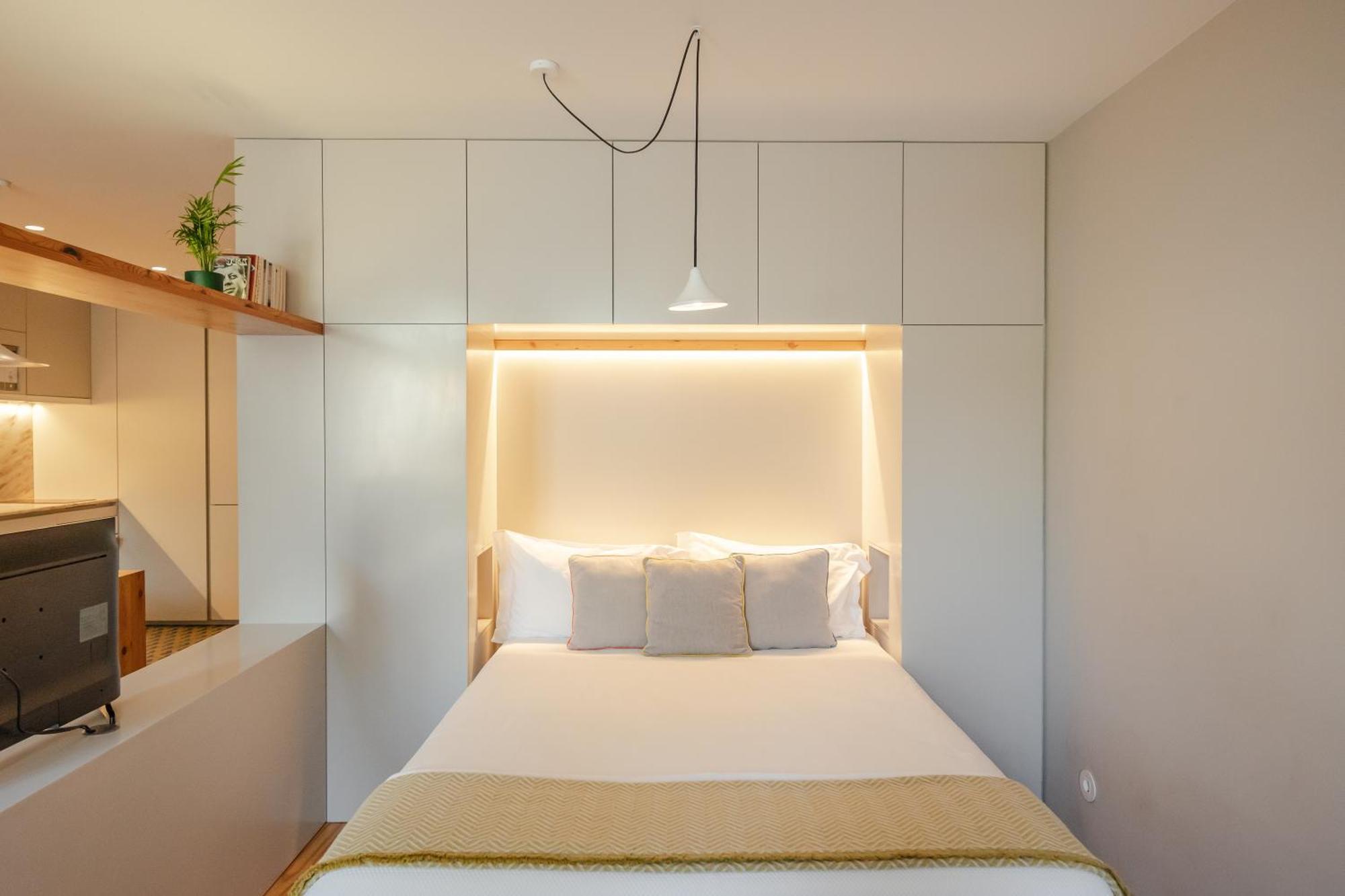 Baumhaus Serviced Living - Art & Design Apartments Porto Room photo