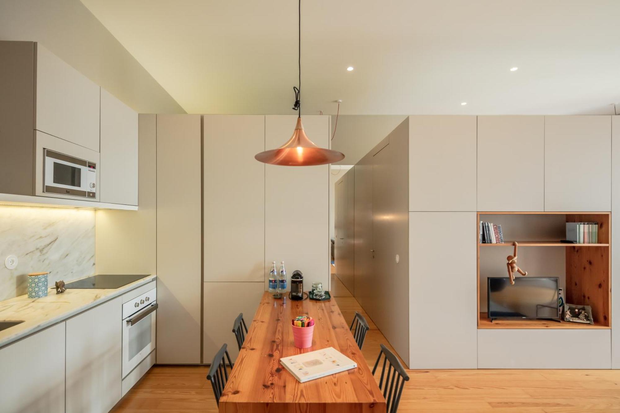 Baumhaus Serviced Living - Art & Design Apartments Porto Room photo