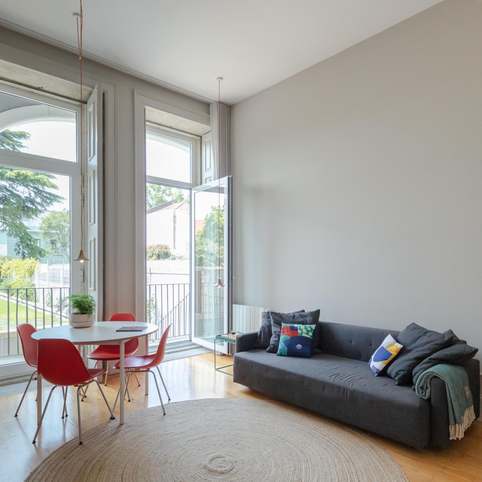 Baumhaus Serviced Living - Art & Design Apartments Porto Room photo