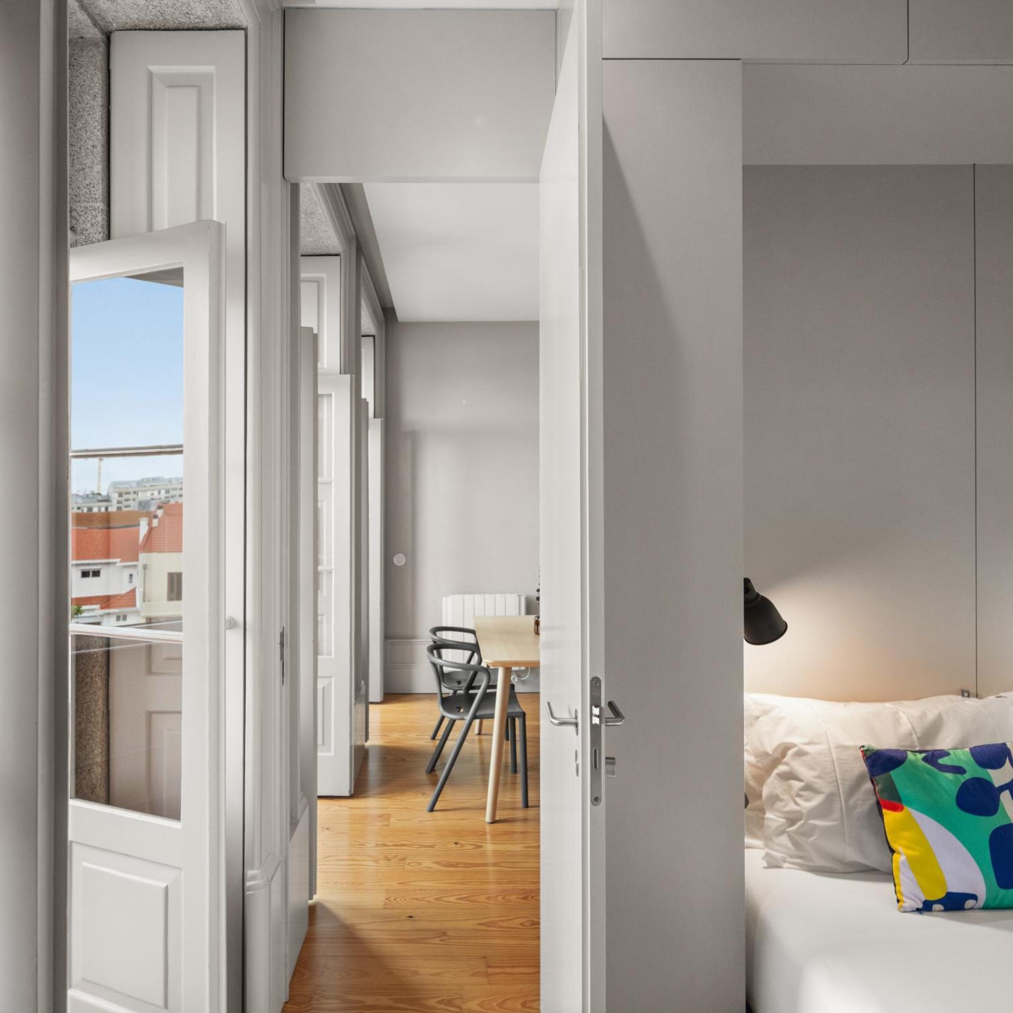 Baumhaus Serviced Living - Art & Design Apartments Porto Exterior photo