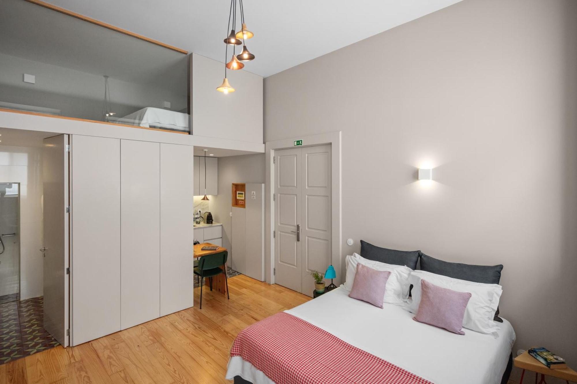 Baumhaus Serviced Living - Art & Design Apartments Porto Exterior photo